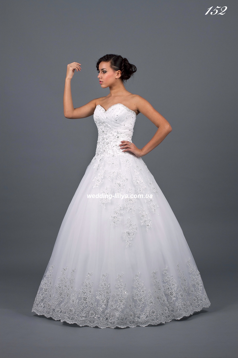 Свадебное платье №152
